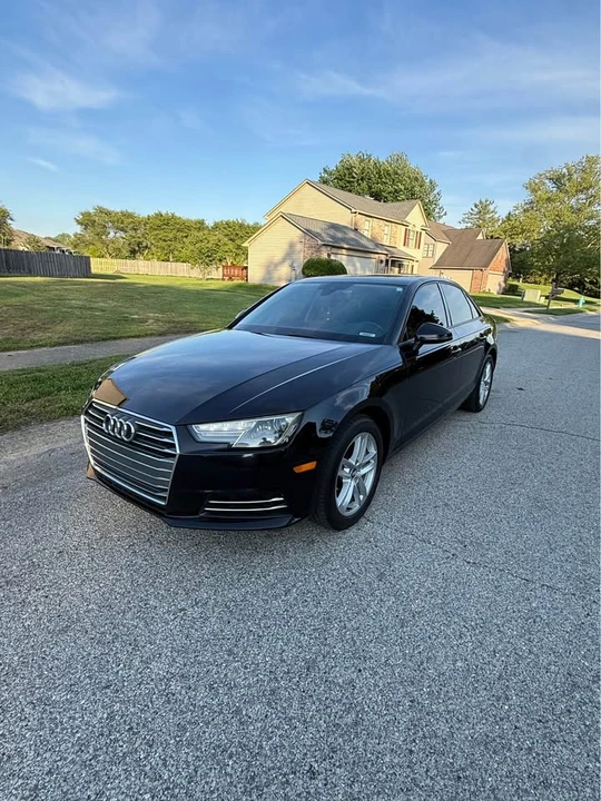 2017 Audi B9 A4 - Image 4 of 13