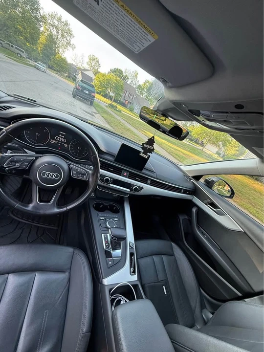 2017 Audi B9 A4 - Image 11 of 13