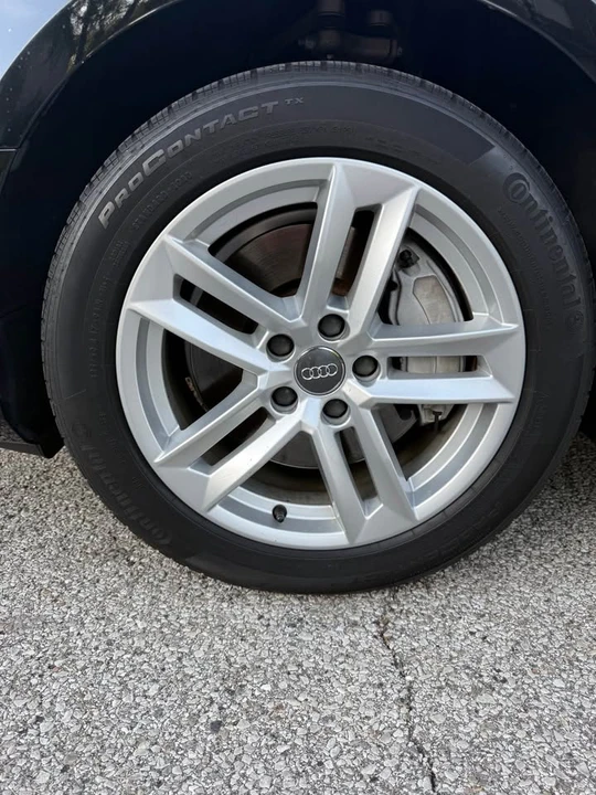 2017 Audi B9 A4 - Image 9 of 13