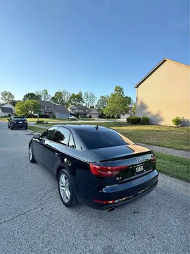 2017 Audi A4 Premium Plus