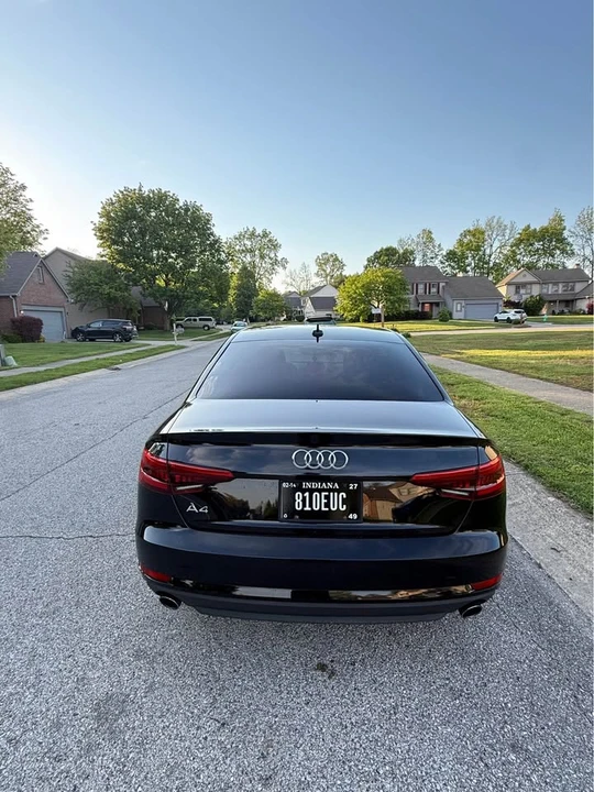 2017 Audi B9 A4 - Image 2 of 13