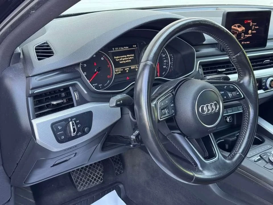 2017 Audi B9 A4 - Image 7 of 20