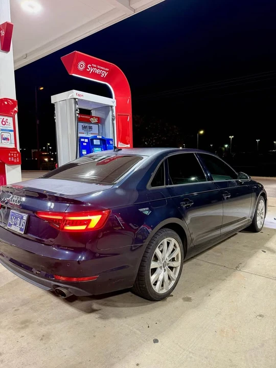 2017 Audi B9 A4 - Image 12 of 12