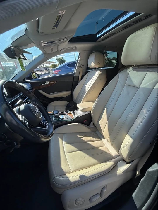 2017 Audi B9 A4 - Image 8 of 12