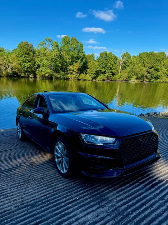 2017 Audi B9 A4 - Image 3 of 12