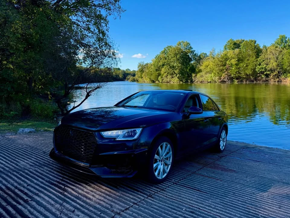 2017 Audi B9 A4 - Image 4 of 12