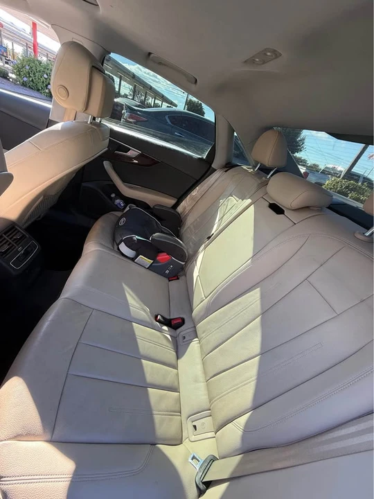2017 Audi B9 A4 - Image 9 of 12