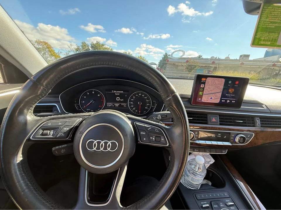 2017 Audi B9 A4 - Image 7 of 12