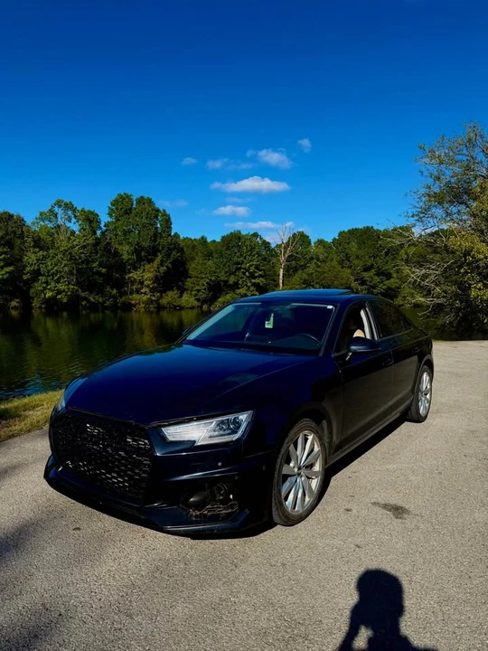 2017 Audi B9 A4 - Image 2 of 12