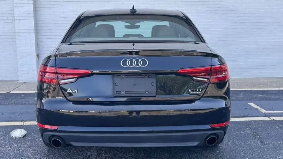 2017 Audi B9 A4 - Image 5 of 20
