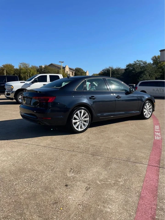 2017 Audi B9 A4 - Image 4 of 10