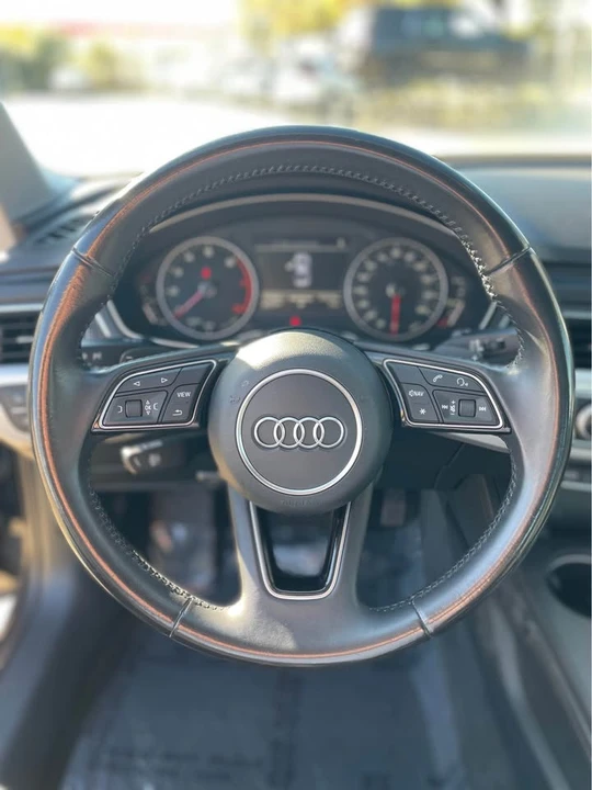 2017 Audi B9 A4 - Image 9 of 10