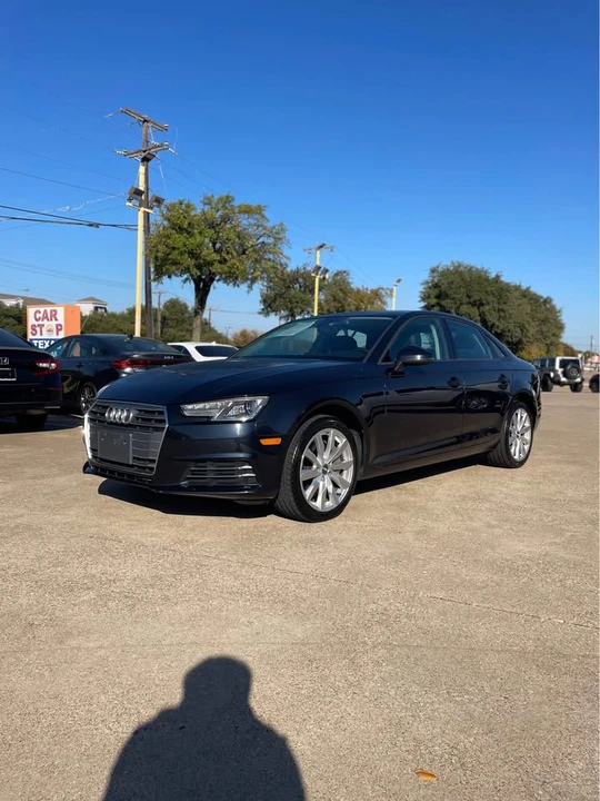2017 Audi B9 A4 - Image 2 of 10