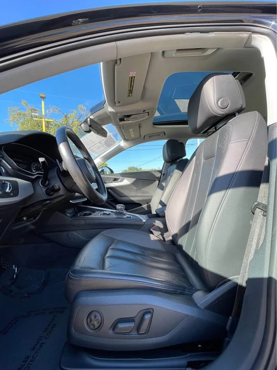 2017 Audi B9 A4 - Image 6 of 10