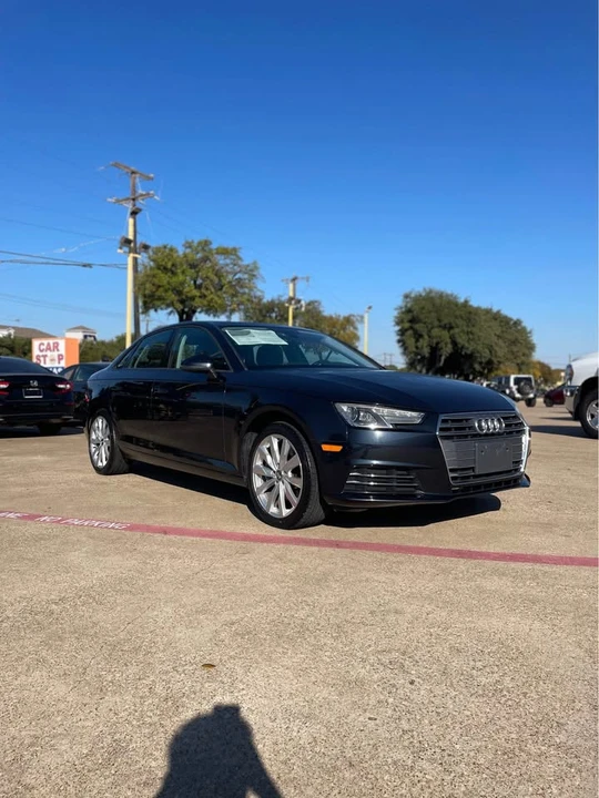 2017 Audi B9 A4 - Image 5 of 10
