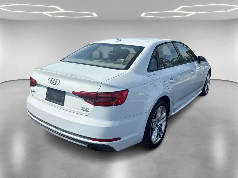 2017 Audi B9 A4 - Image 4 of 15