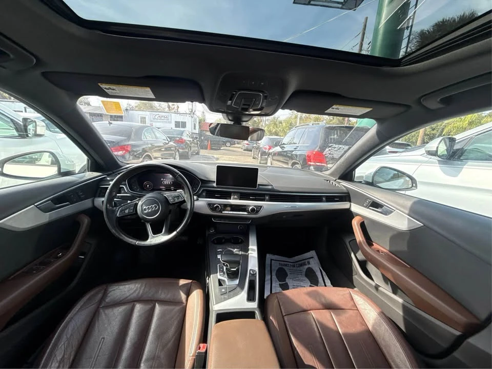 2017 Audi B9 A4 - Image 12 of 15