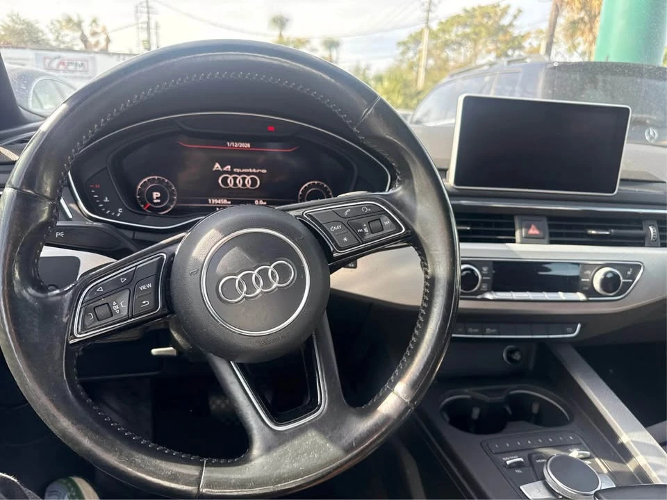 2017 Audi B9 A4 - Image 10 of 15