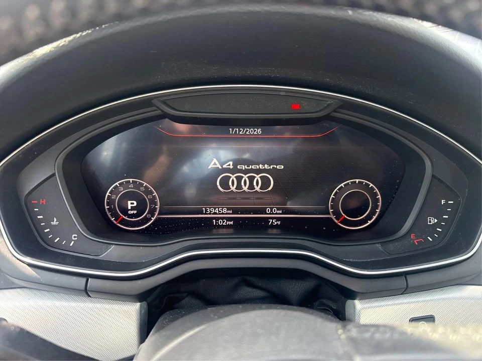 2017 Audi B9 A4 - Image 11 of 15