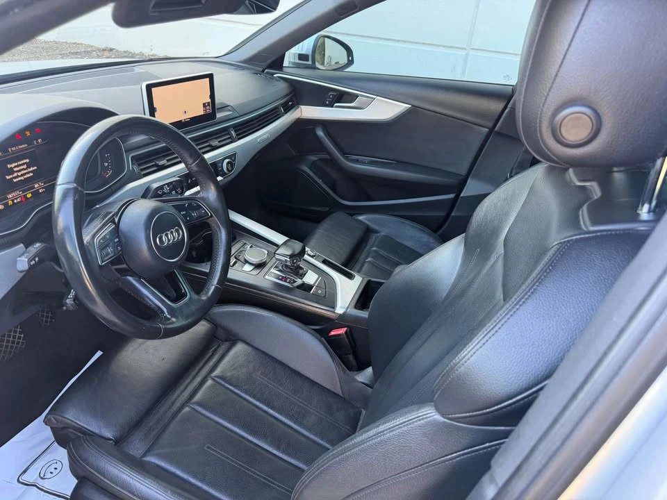2017 Audi B9 A4 - Image 10 of 10