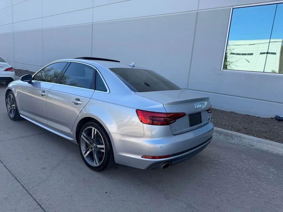 2017 Audi B9 A4 - Image 8 of 10