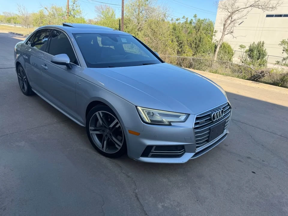 2017 Audi B9 A4 - Image 5 of 10
