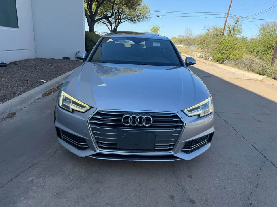 2017 Audi B9 A4 - Image 2 of 10