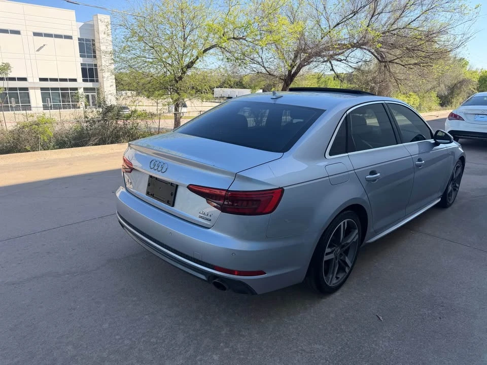 2017 Audi B9 A4 - Image 7 of 10
