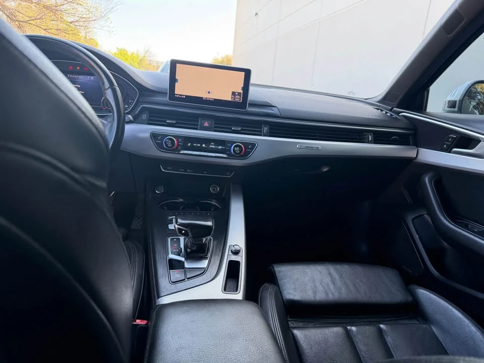 2017 Audi B9 A4 - Image 9 of 10