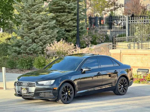 2017 Audi A4 Premium