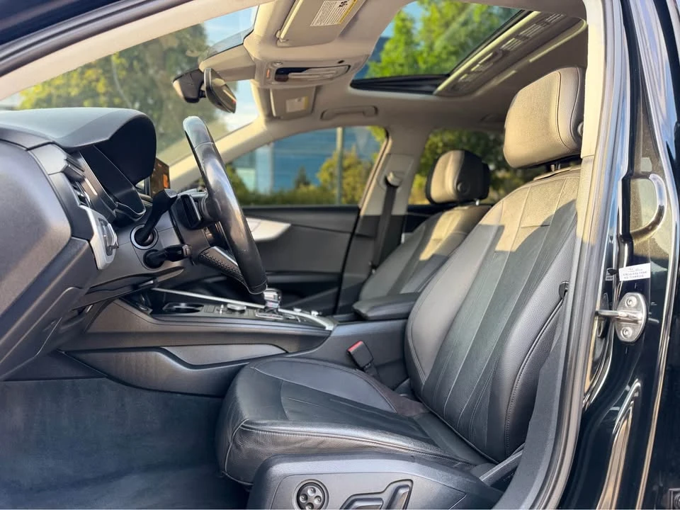 2017 Audi B9 A4 - Image 10 of 15