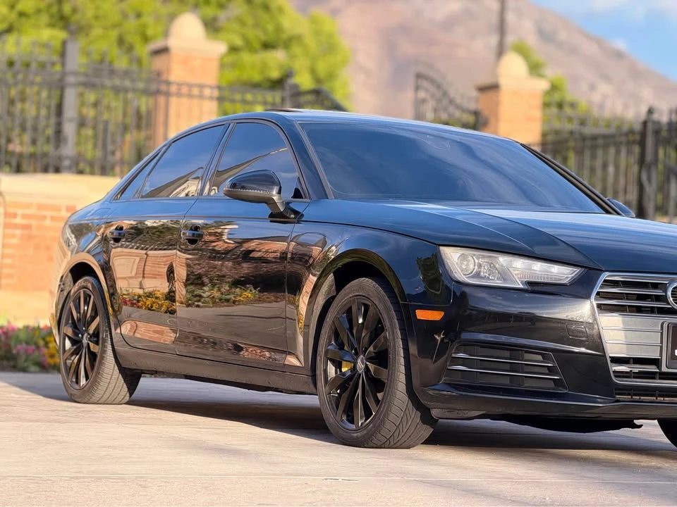 2017 Audi B9 A4 - Image 4 of 15