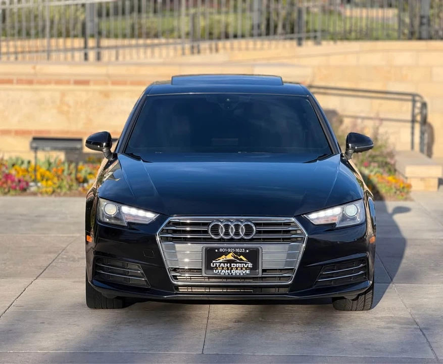 2017 Audi B9 A4 - Image 2 of 15