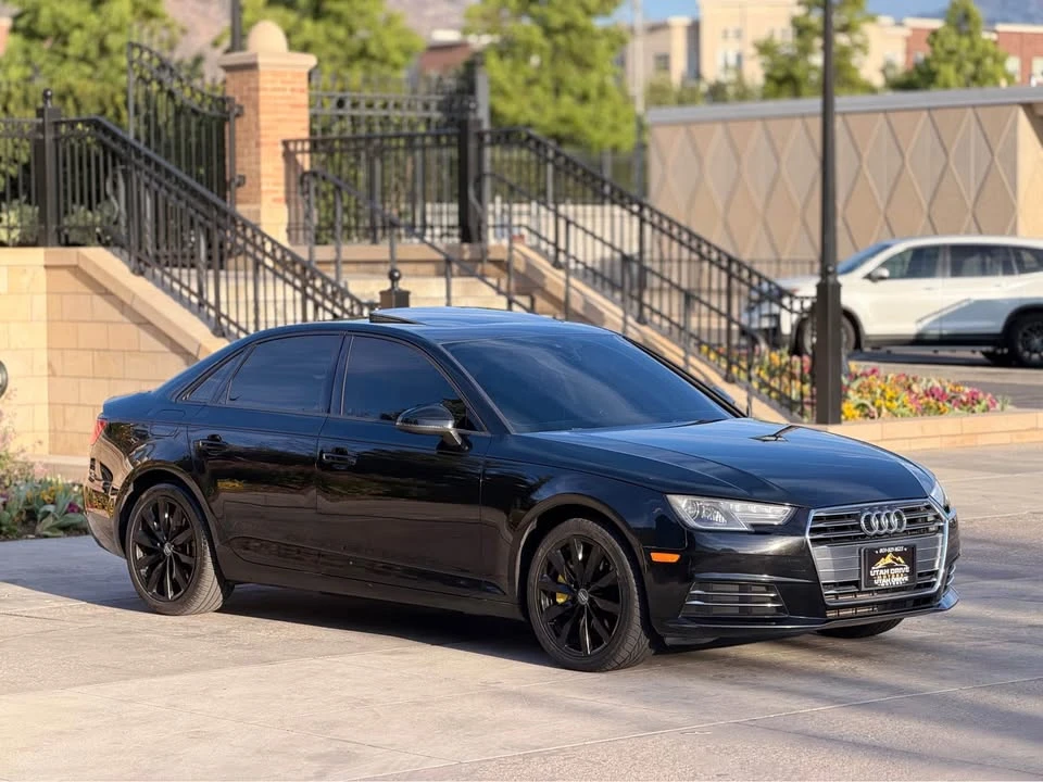 2017 Audi B9 A4 - Image 3 of 15