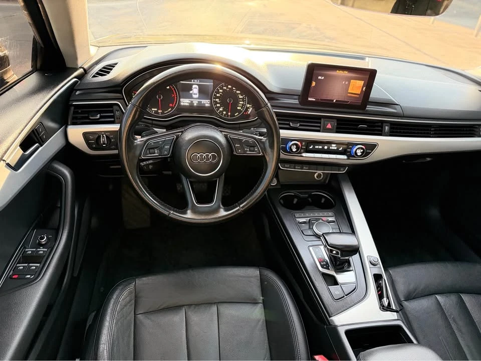 2017 Audi B9 A4 - Image 12 of 15