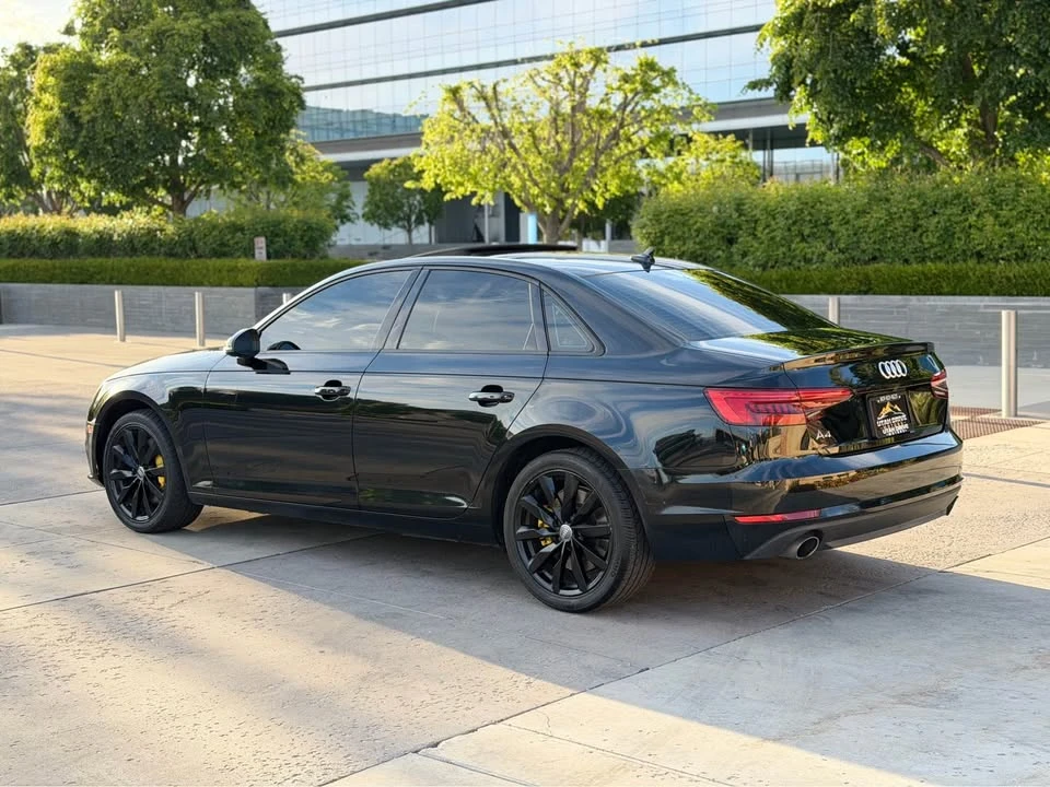 2017 Audi B9 A4 - Image 7 of 15