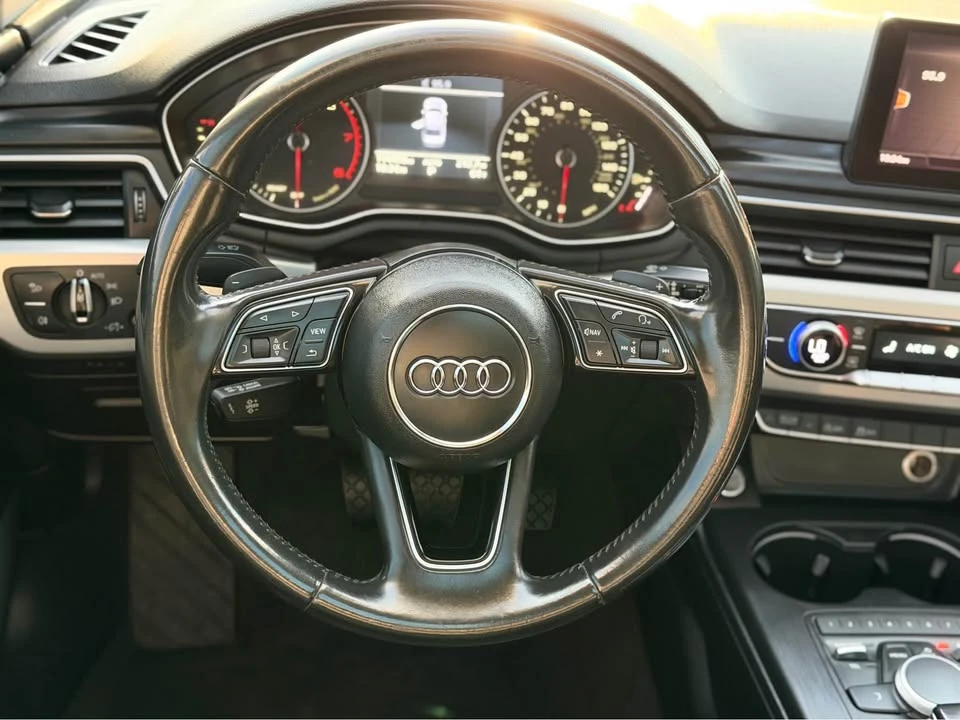 2017 Audi B9 A4 - Image 13 of 15