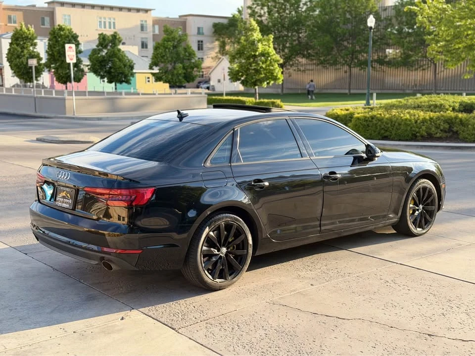 2017 Audi B9 A4 - Image 6 of 15