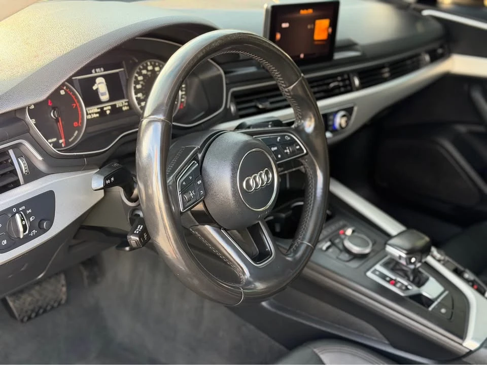2017 Audi B9 A4 - Image 9 of 15