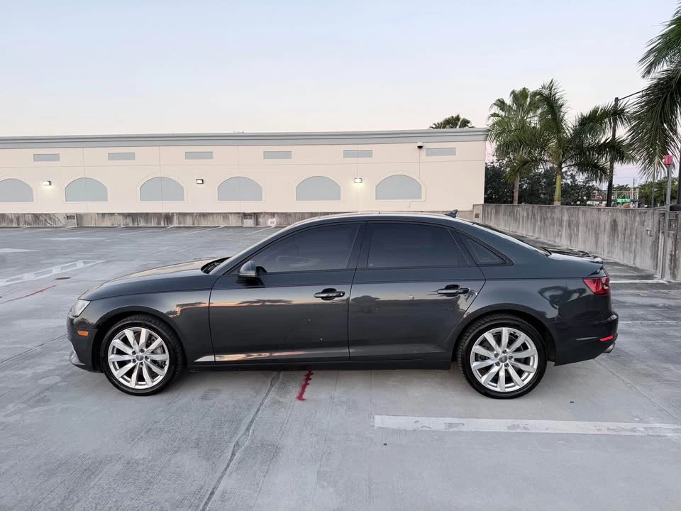 2017 Audi B9 A4 - Image 8 of 16