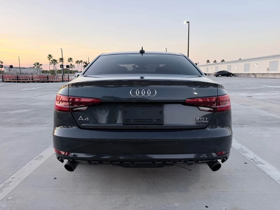 2017 Audi B9 A4 - Image 6 of 16