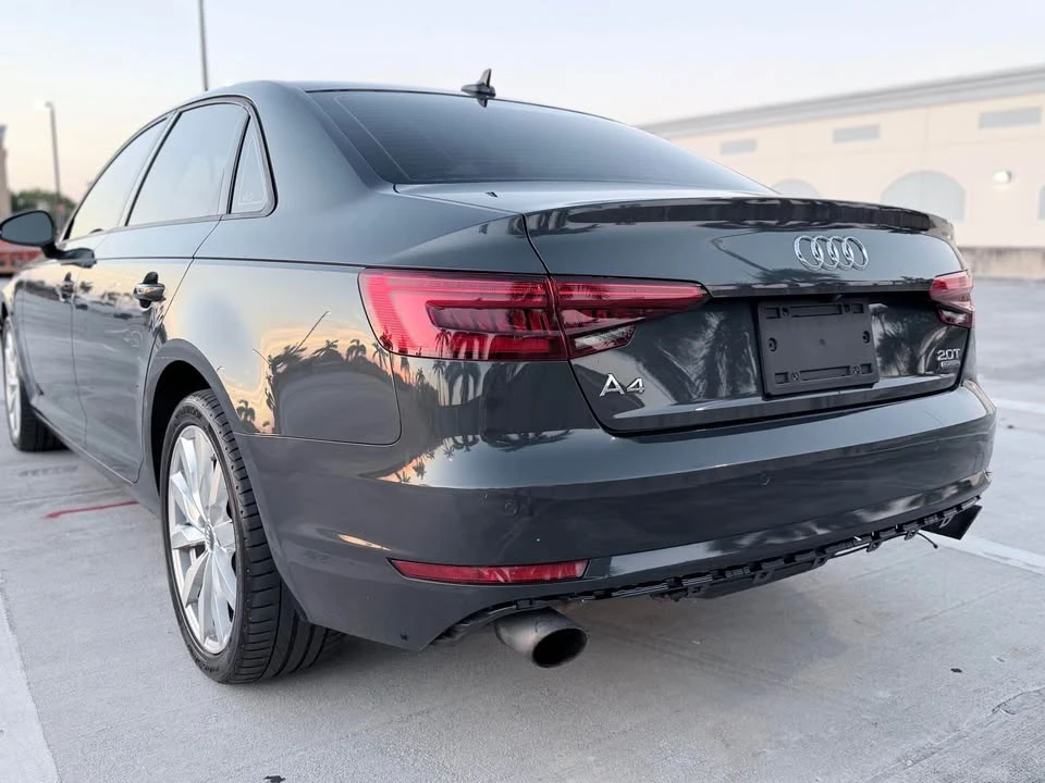 2017 Audi B9 A4 - Image 7 of 16