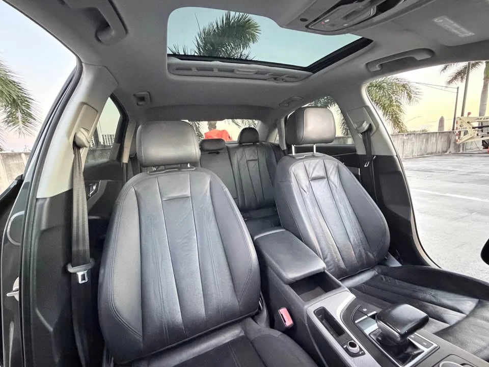 2017 Audi B9 A4 - Image 14 of 16