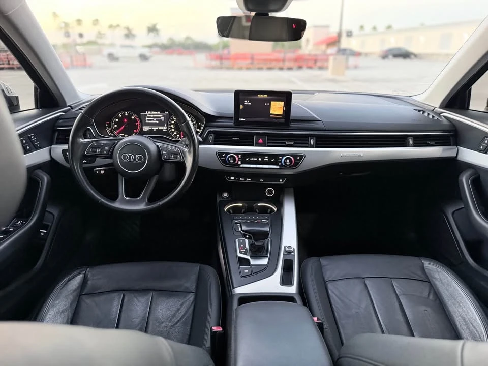 2017 Audi B9 A4 - Image 11 of 16