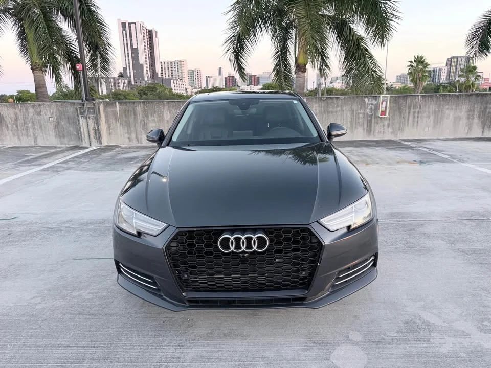 2017 Audi B9 A4 - Image 2 of 16