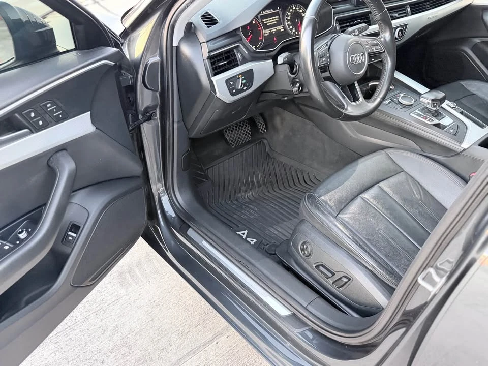 2017 Audi B9 A4 - Image 9 of 16
