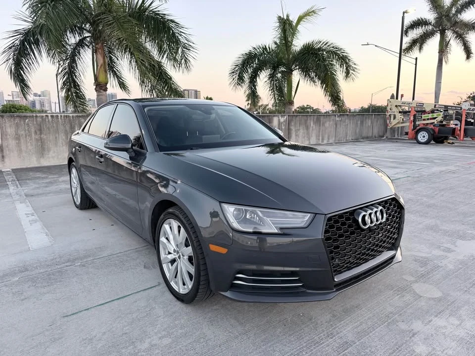 2017 Audi B9 A4 - Image 3 of 16
