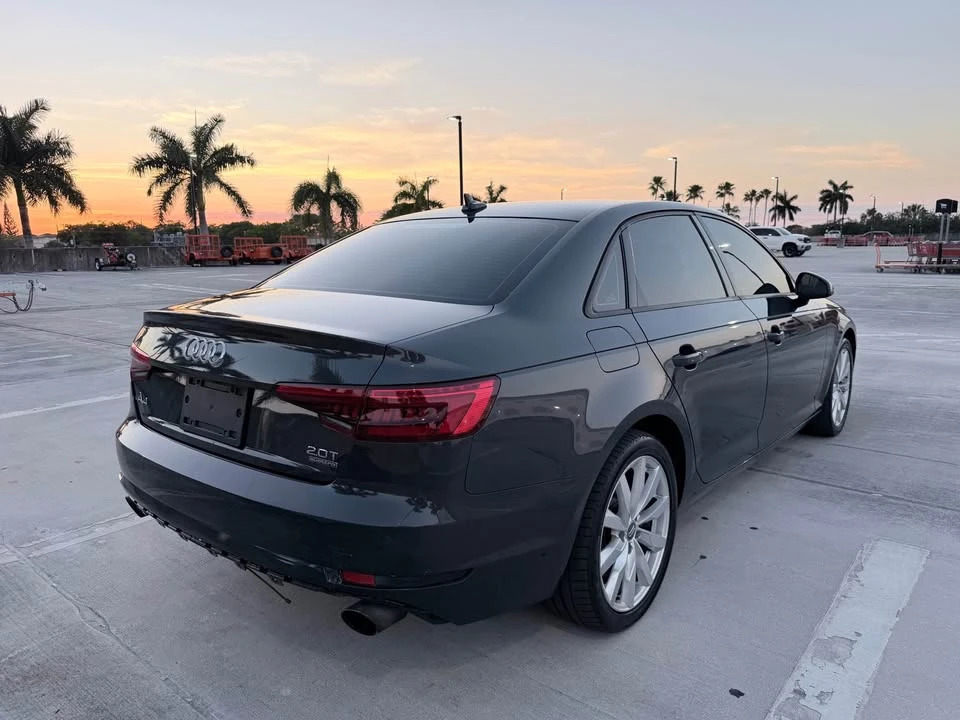 2017 Audi B9 A4 - Image 5 of 16