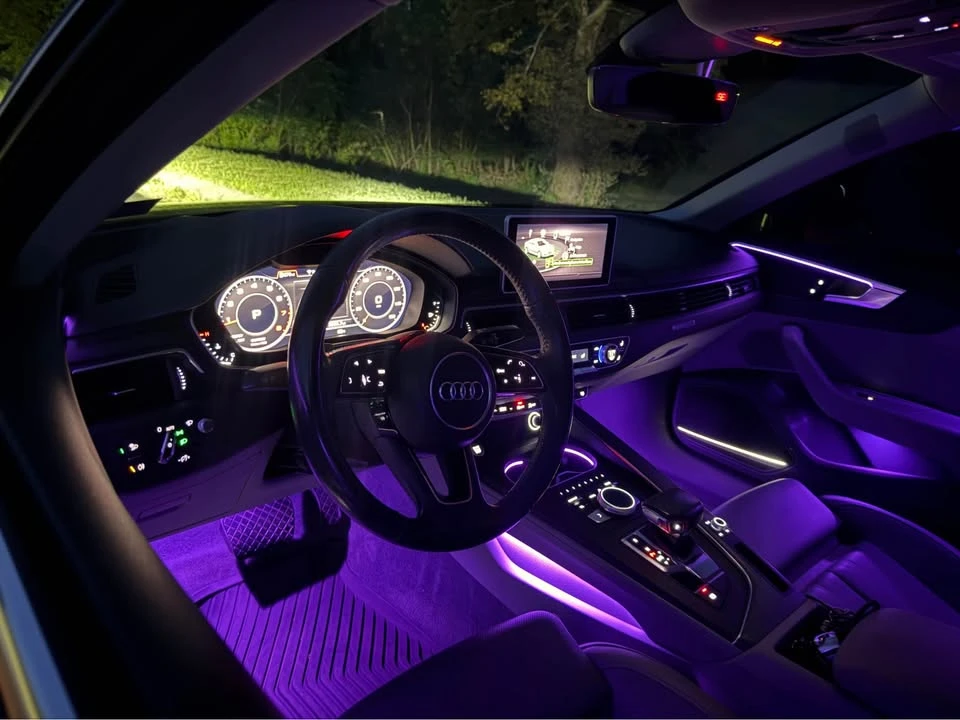 2017 Audi B9 A4 - Image 15 of 20