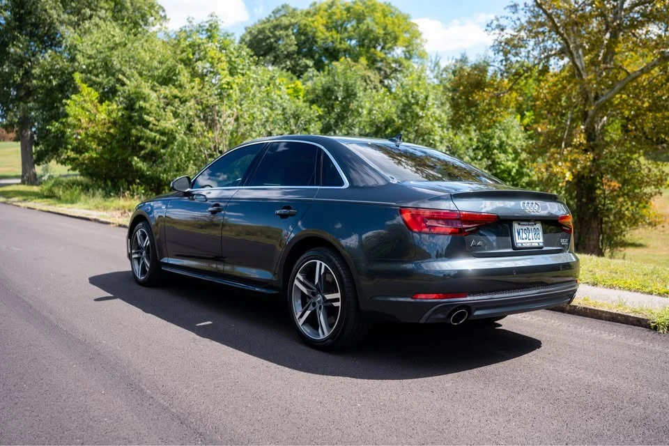 2017 Audi B9 A4 - Image 5 of 20